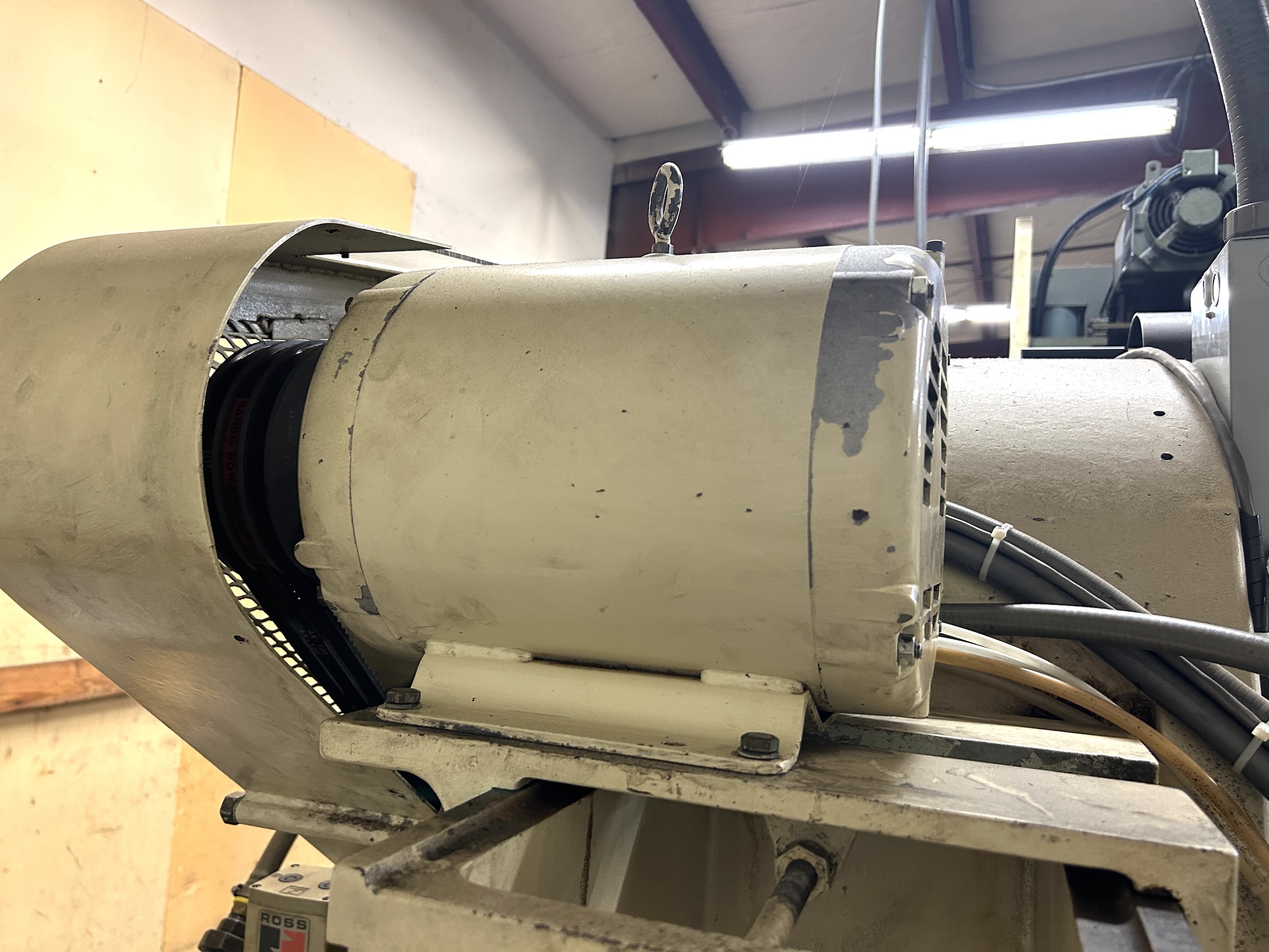 32 Ton Minster Press • Used Minster #4 Press - Image 10