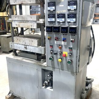 75 Ton Wabash Press • Used Wabash 75-1812-4TMX Press