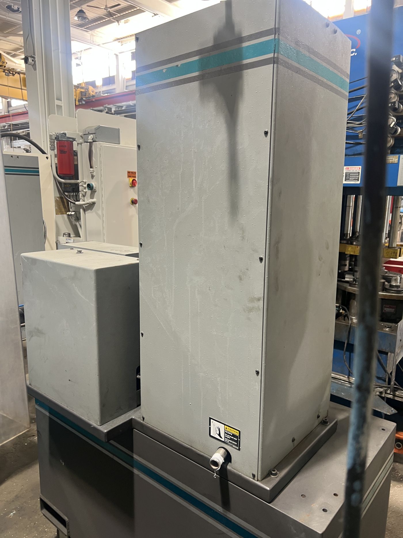 25 Ton Carver Press • Used Carver 3891.2PR1A00 Press - Image 3