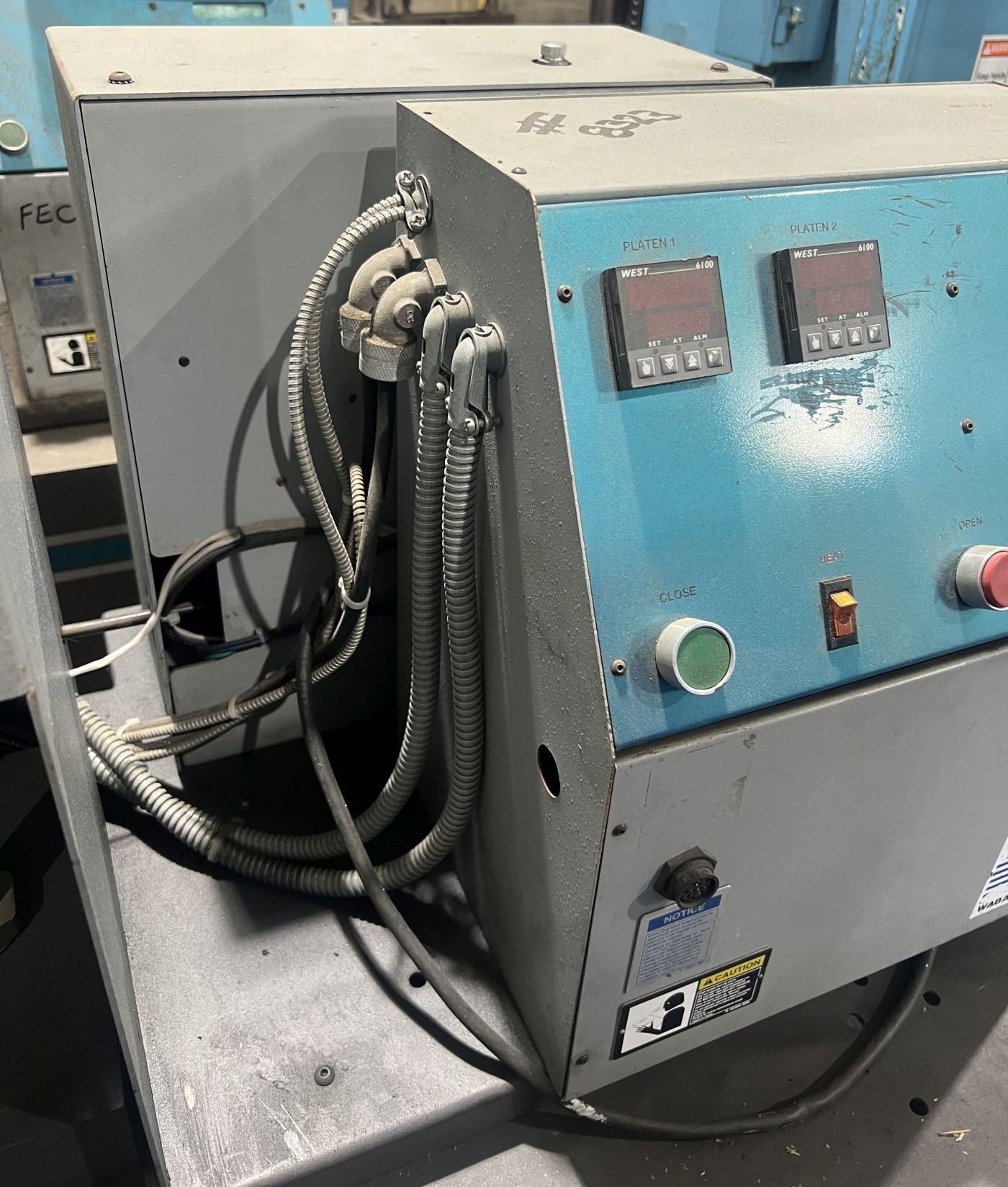 25 Ton Carver Press • Used Carver 3891.2PR1A00 Press - Image 7