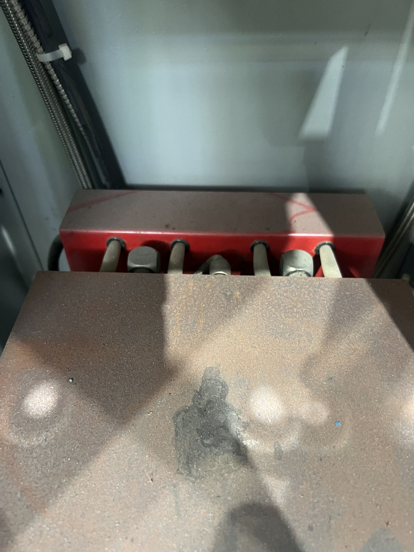 25 Ton Carver Press • Used Carver 3891.2PR1A00 Press - Image 14