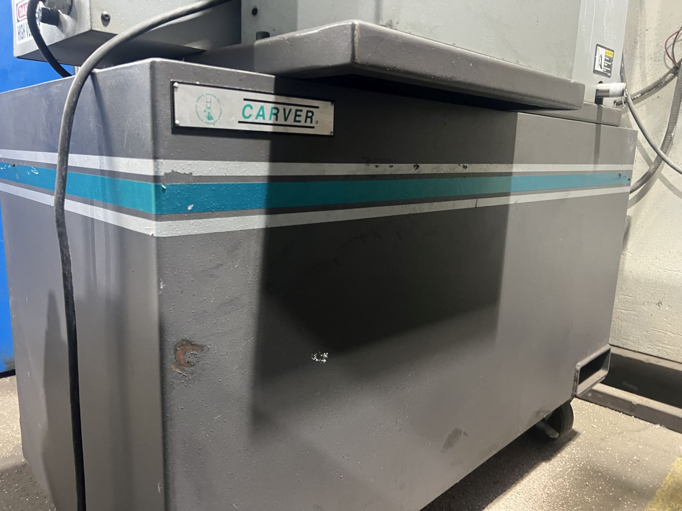 25 Ton Carver Press • Used Carver 3891.2PR1A00 Press - Image 16