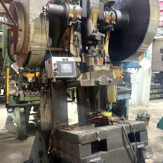 80 Ton L and J Press • Used L and J 80 Press