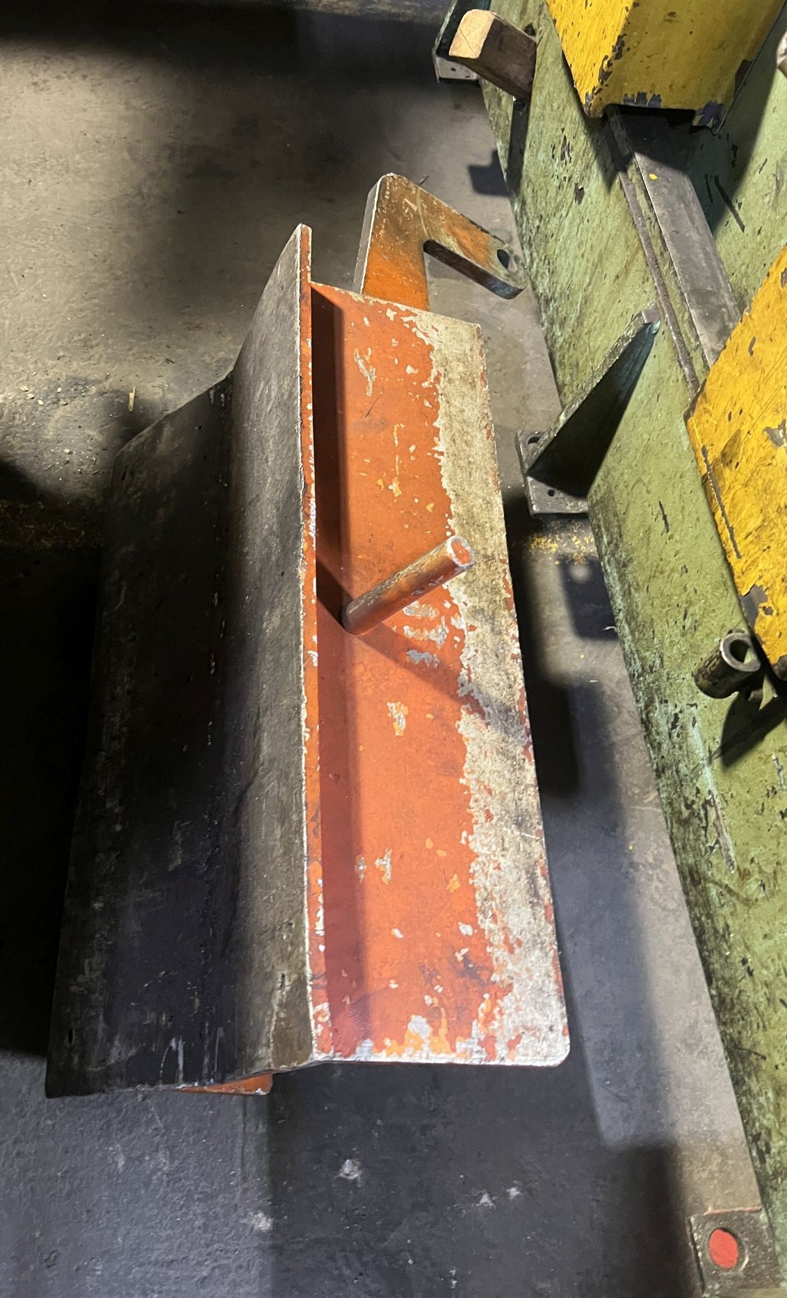 25,000 lbs. x 36" Wide x .105" Perfecto Servo Feedline with Shear Cut-Off - Image 19
