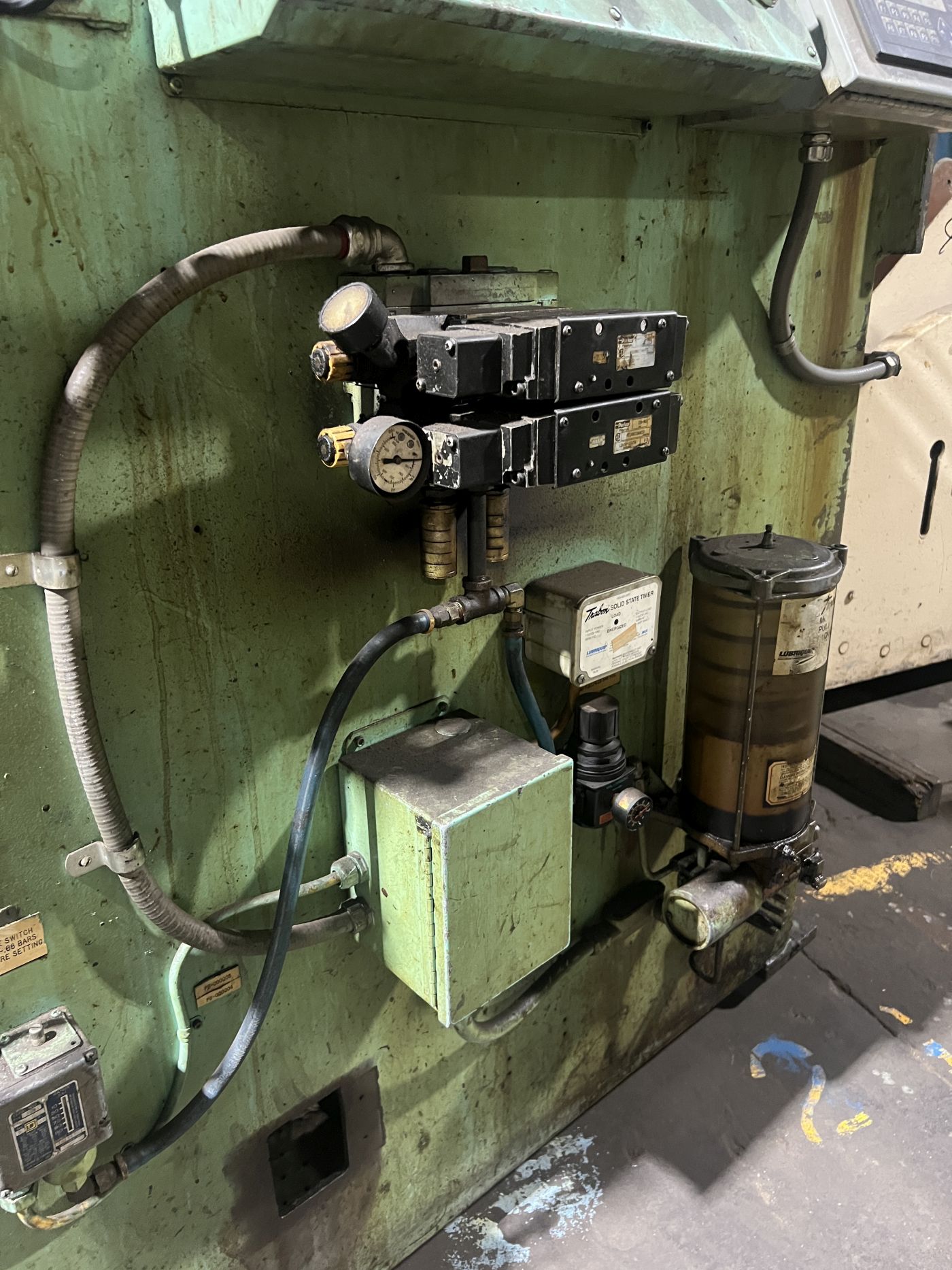 25,000 lbs. x 36" Wide x .105" Perfecto Servo Feedline with Shear Cut-Off - Image 58