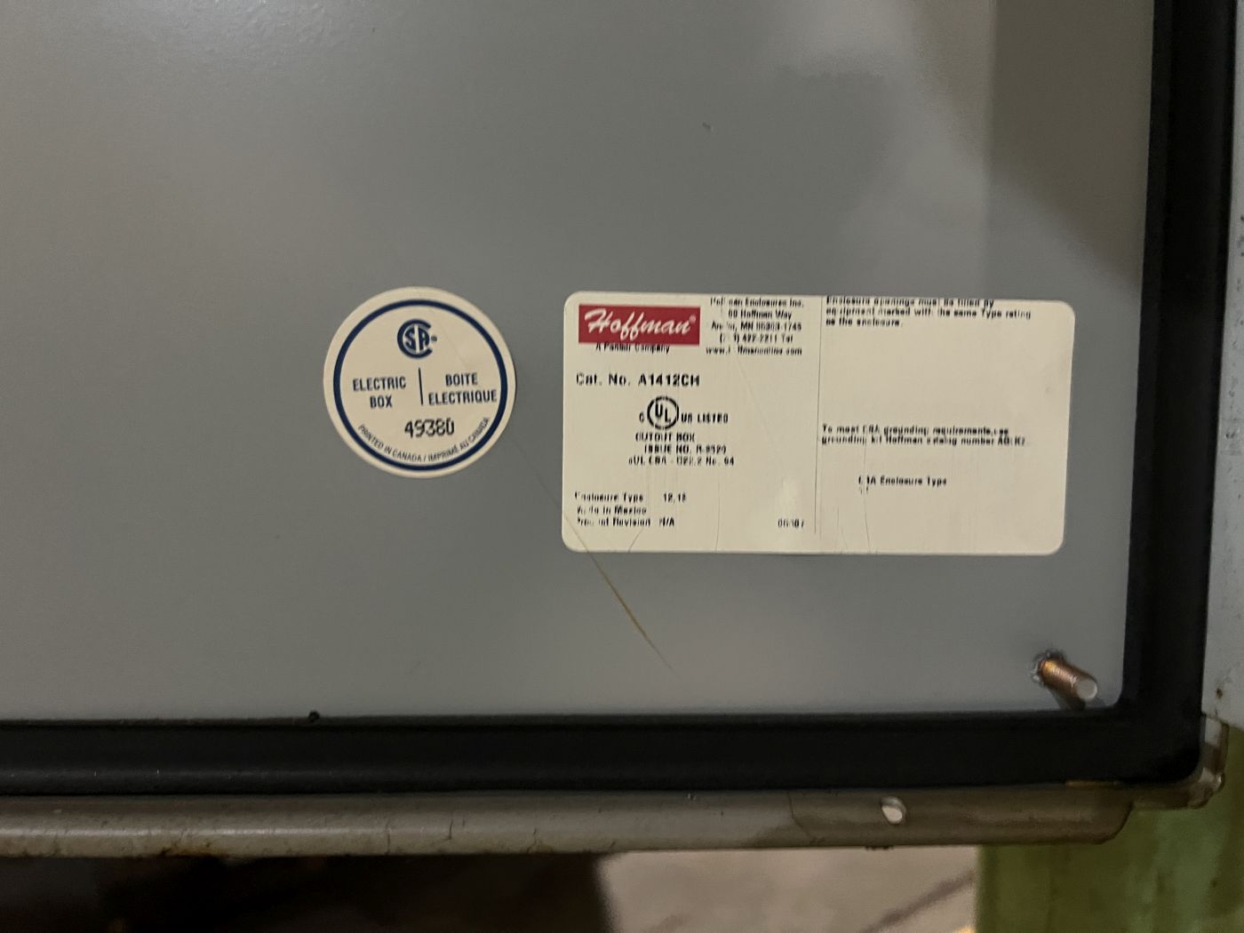 25,000 lbs. x 36" Wide x .105" Perfecto Servo Feedline with Shear Cut-Off - Image 63