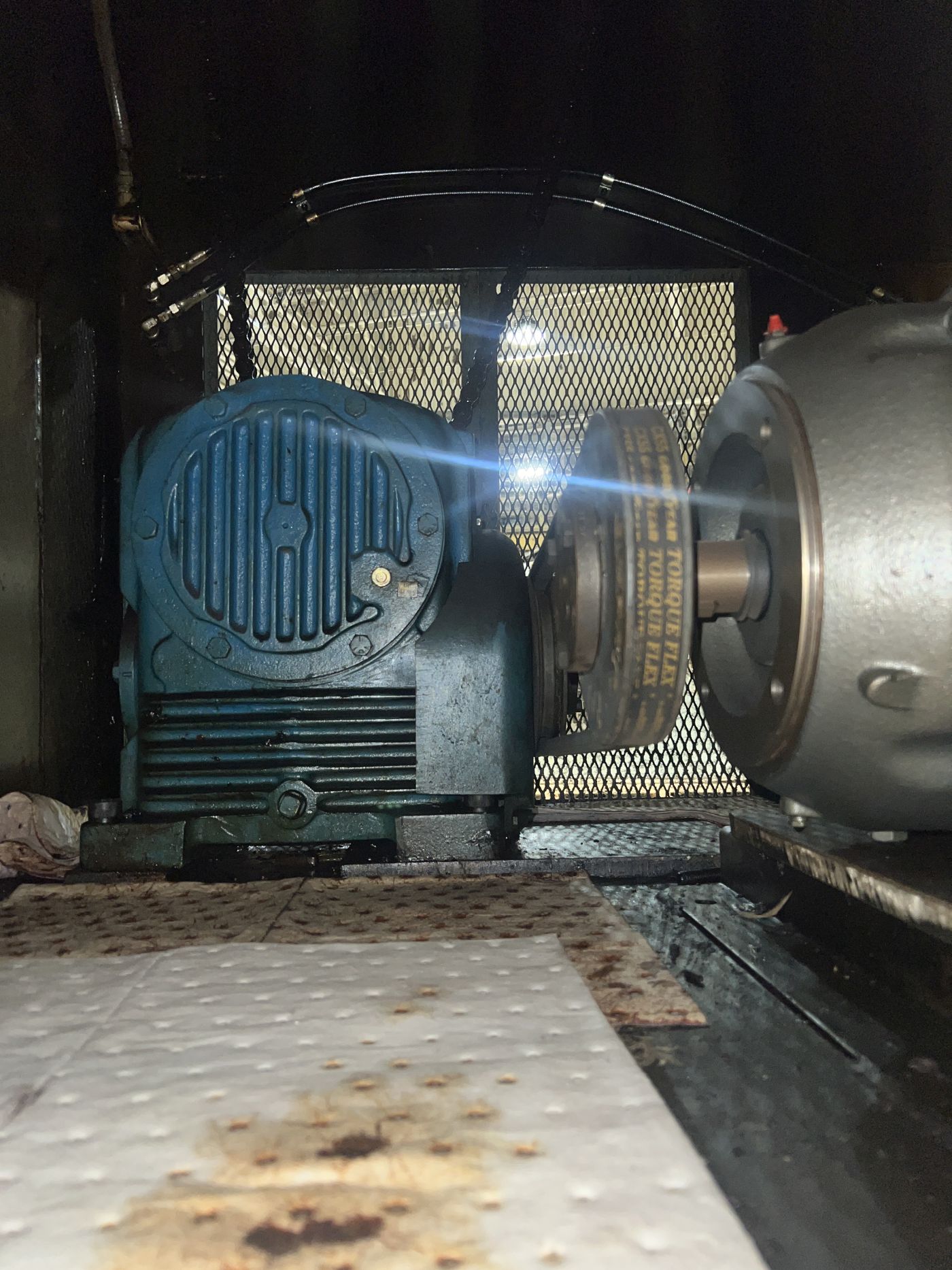 25,000 lbs. x 36" Wide x .105" Perfecto Servo Feedline with Shear Cut-Off - Image 65