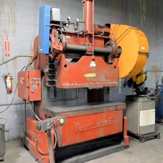 60 Ton Rousselle Press • Used Rousselle 6B60 Press