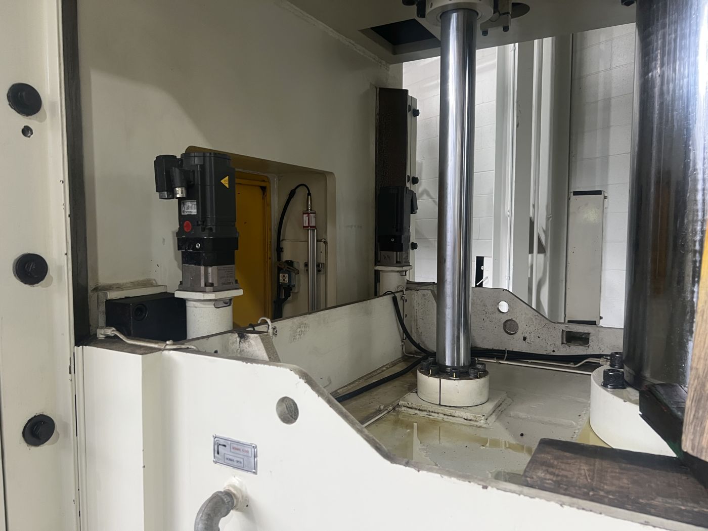 250 Ton Simpac Press • Used Simpac PDH-250 Press - Image 16