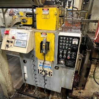 24" Wide x 110" Dallas Servo Feeder