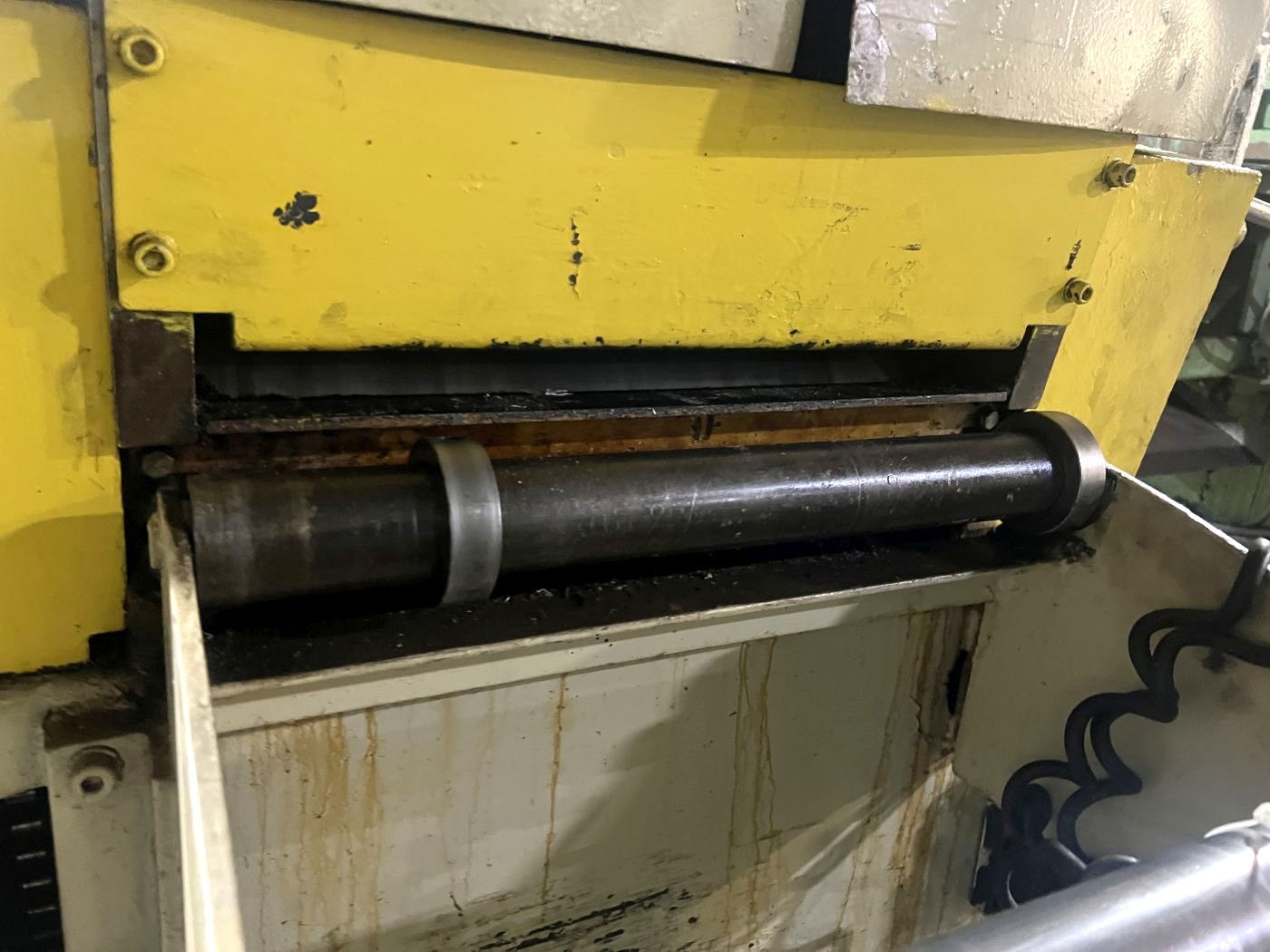 8,000 lbs. x 18" Wide x .125" Dallas Reel & Straightener - Image 15
