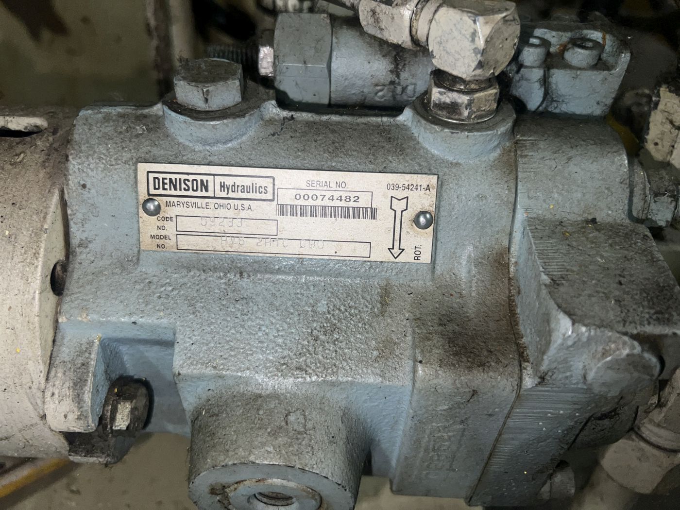 8,000 lbs. x 18" Wide x .125" Dallas Reel & Straightener - Image 22
