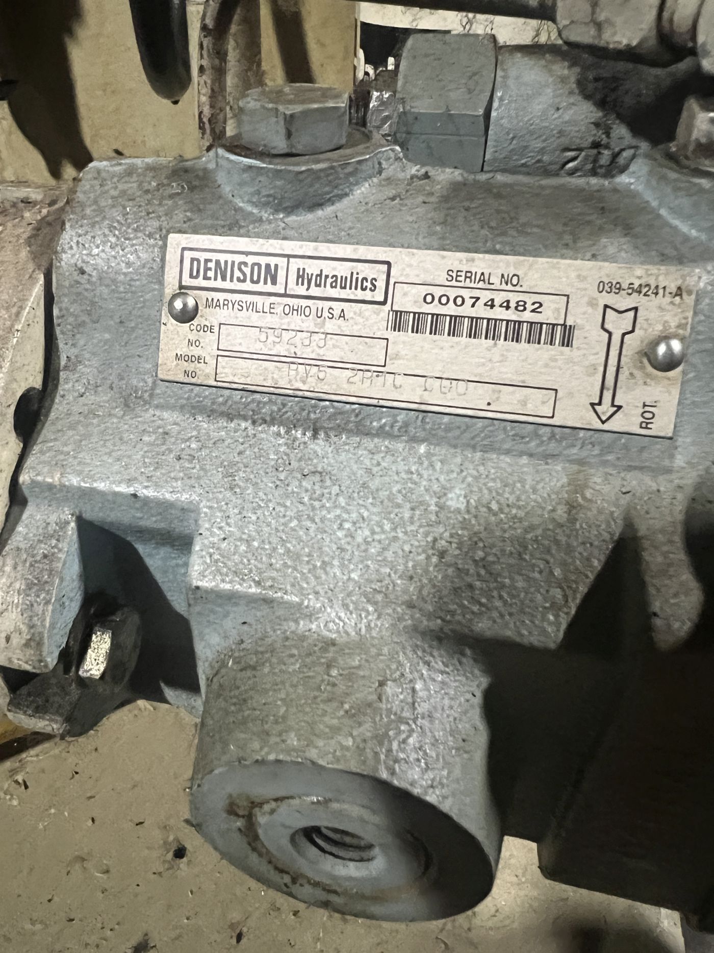 8,000 lbs. x 18" Wide x .125" Dallas Reel & Straightener - Image 23