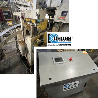 18" Wide x .125" Dallas Servo Feed