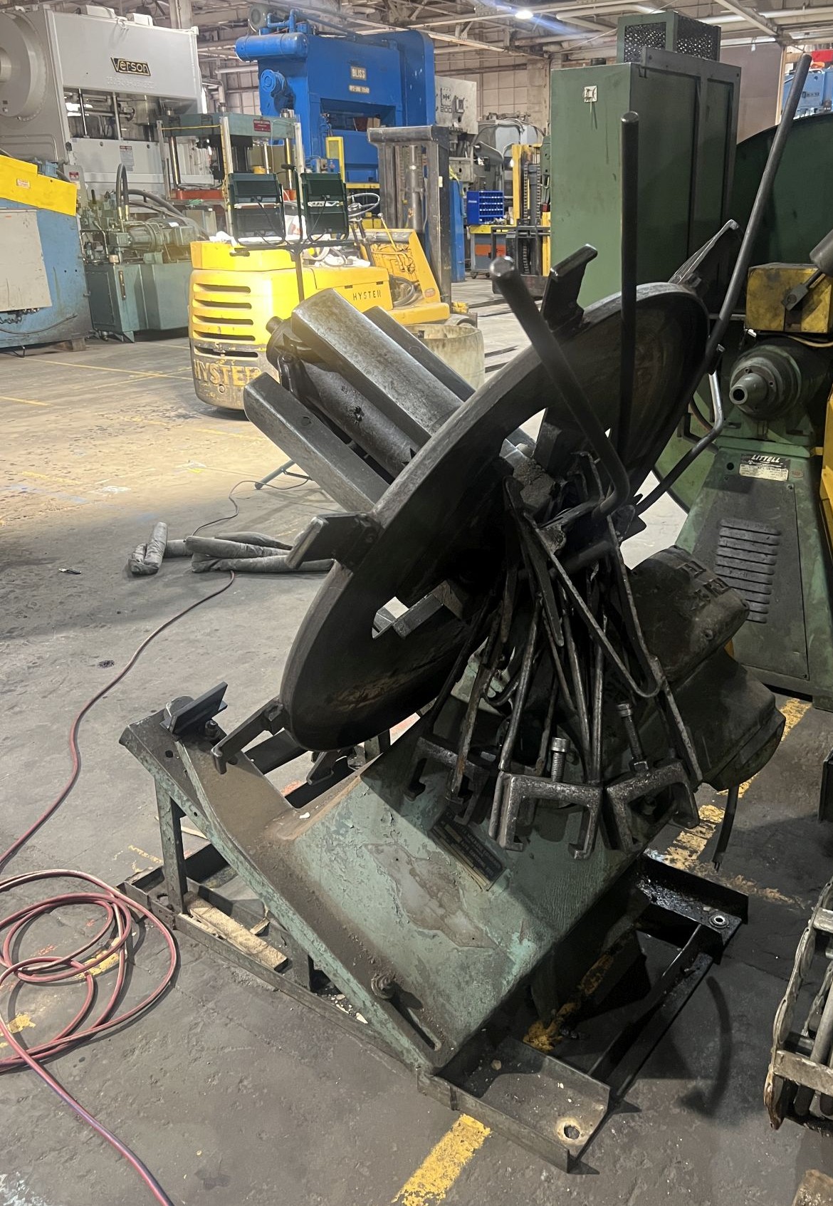 2,500 lbs. x 18" Littell Reel - Image 3