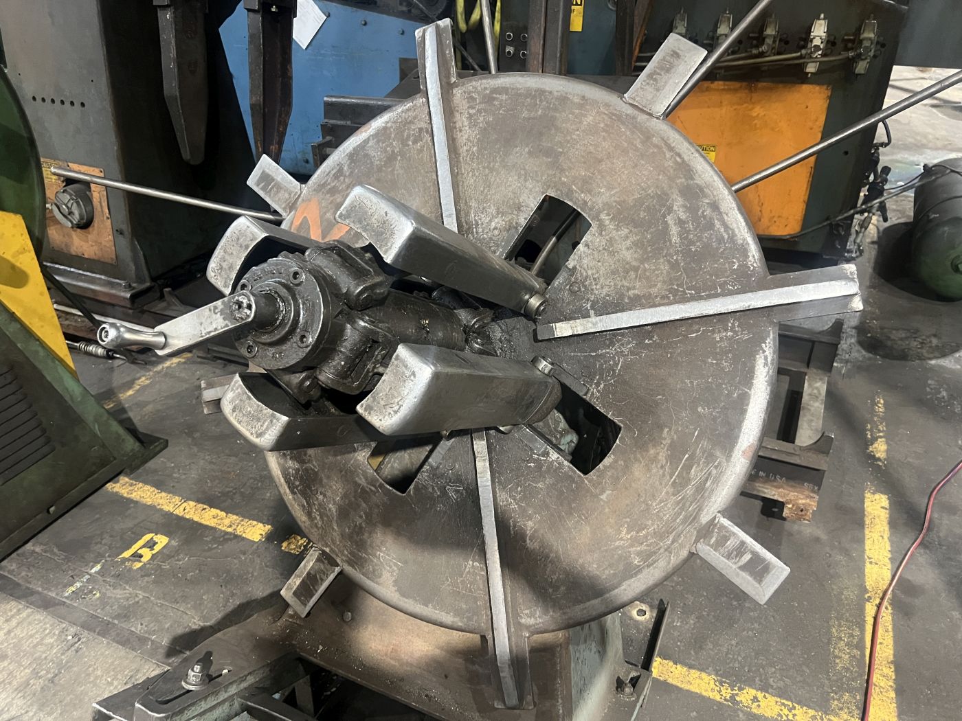 2,500 lbs. x 18" Littell Reel - Image 4