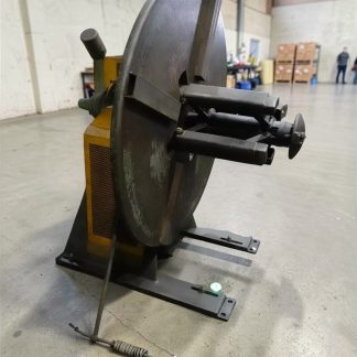 4,000 lbs. x 18" Wide Littell Motorized Reel