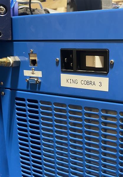 Chroma 31000K Active Thermal Control System - King Cobra 3 - Image 3