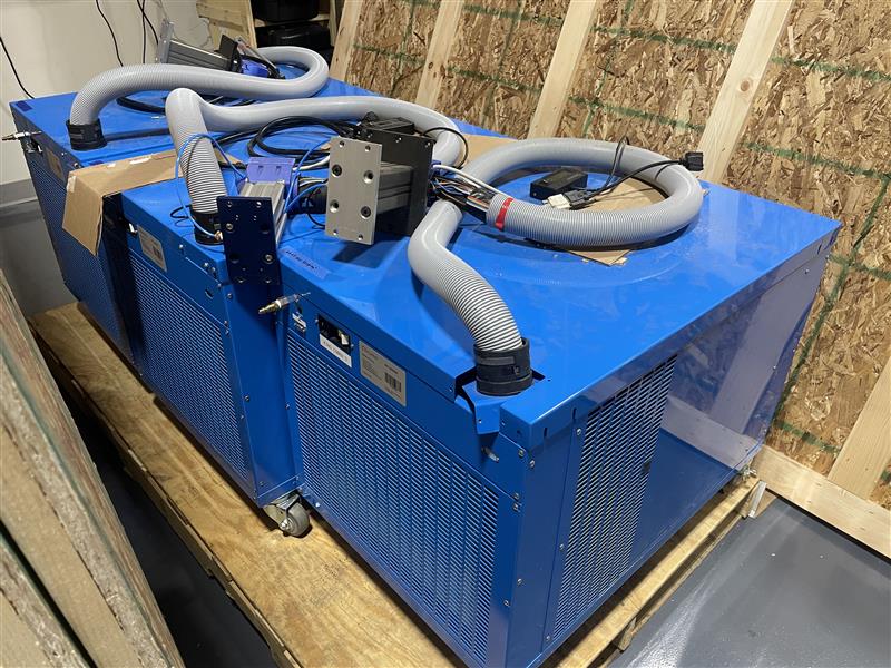 Chroma 31000K Liquid-Free Temperature Forcing System - King Cobra 3 - Image 2