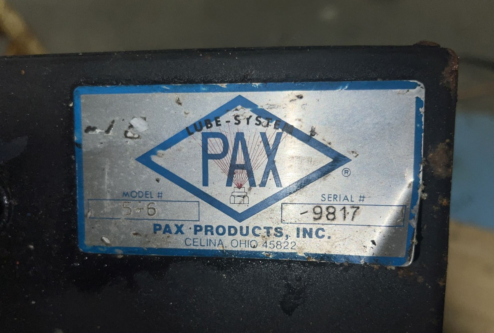 PAX Pre-Pressurized Systems with Reservoirs Lube-System - Image 4