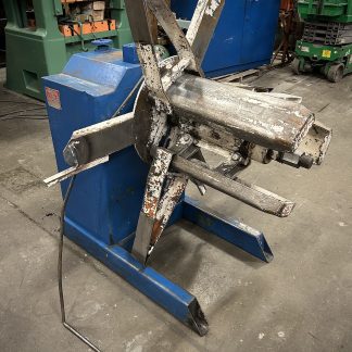 4,000 lbs. x 24" Wide American Motorized Reel
