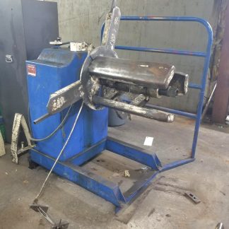 4,000 lbs. x 24" Wide American Motorized Reel