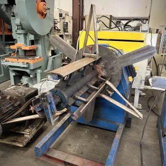 6,000 lbs. x 36" Wide COE Motorized Reel