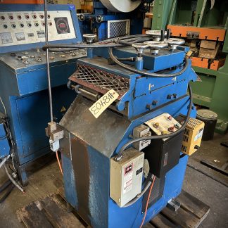 12" Wide x .118" GOW Straightener (7-Roll)
