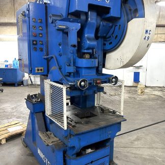60 Ton Minster Press • Used Minster #6 Press