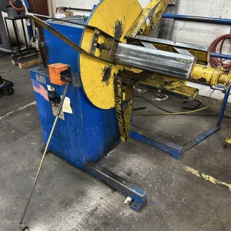 6,000 lbs. x 18" Wide CHS Motorized Reel