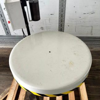 4,000 lbs. x 24" Wide PA Industries Horizontal Palletizer