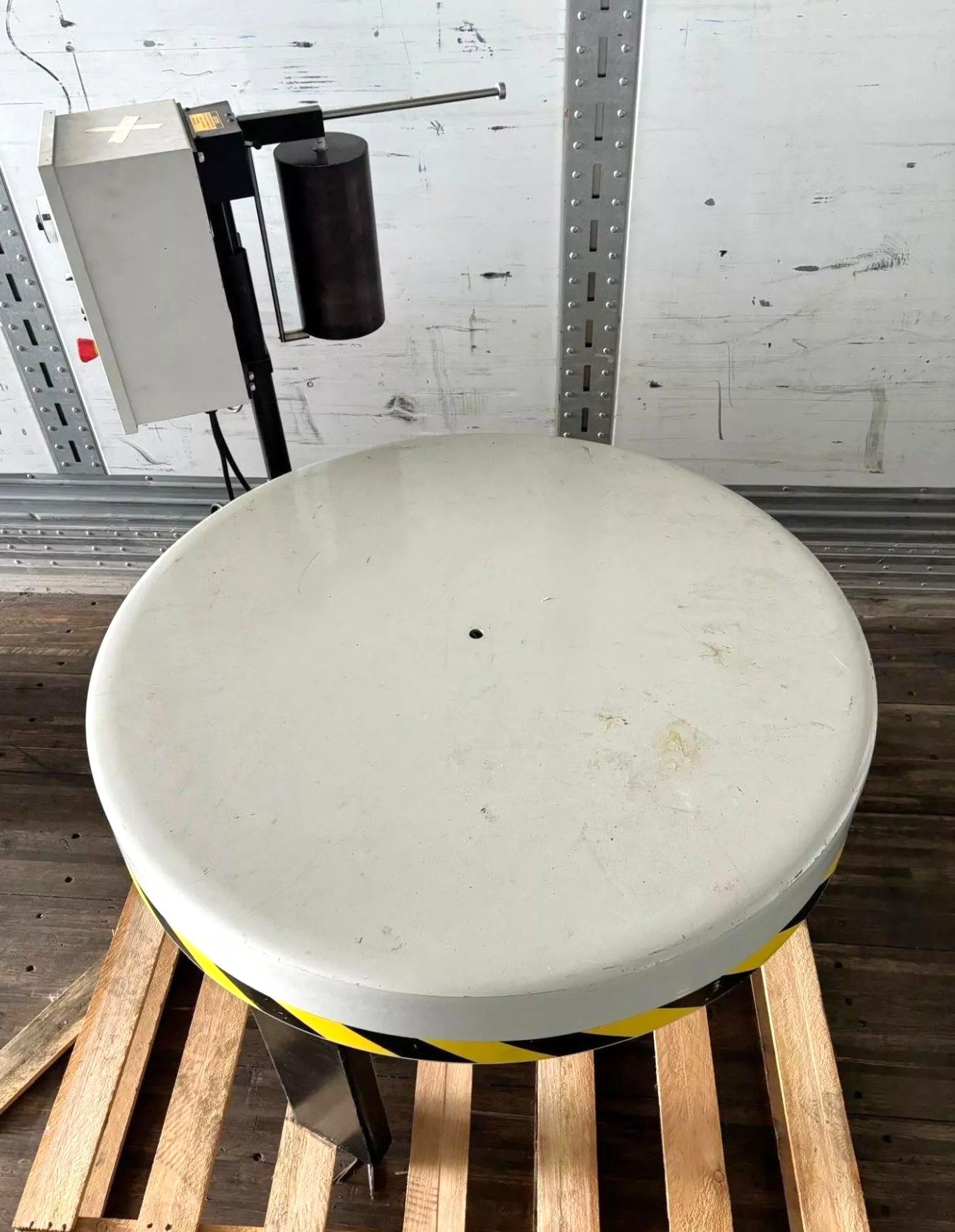 4,000 lbs. x 24" Wide PA Industries Horizontal Palletizer