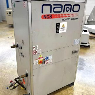 3.6 Ton Nano NCS Process Industrial Chiller