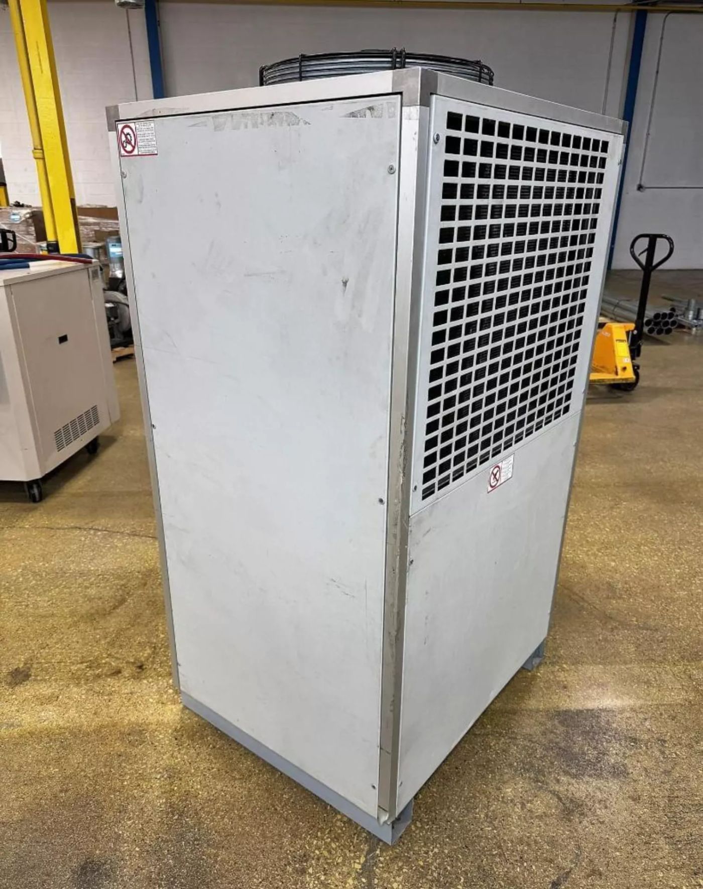 3.6 Ton Nano NCS Process Industrial Chiller - Image 3