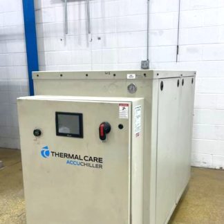 12 Ton Thermal Care NQ Series Portable & Packaged Industrial Chiller