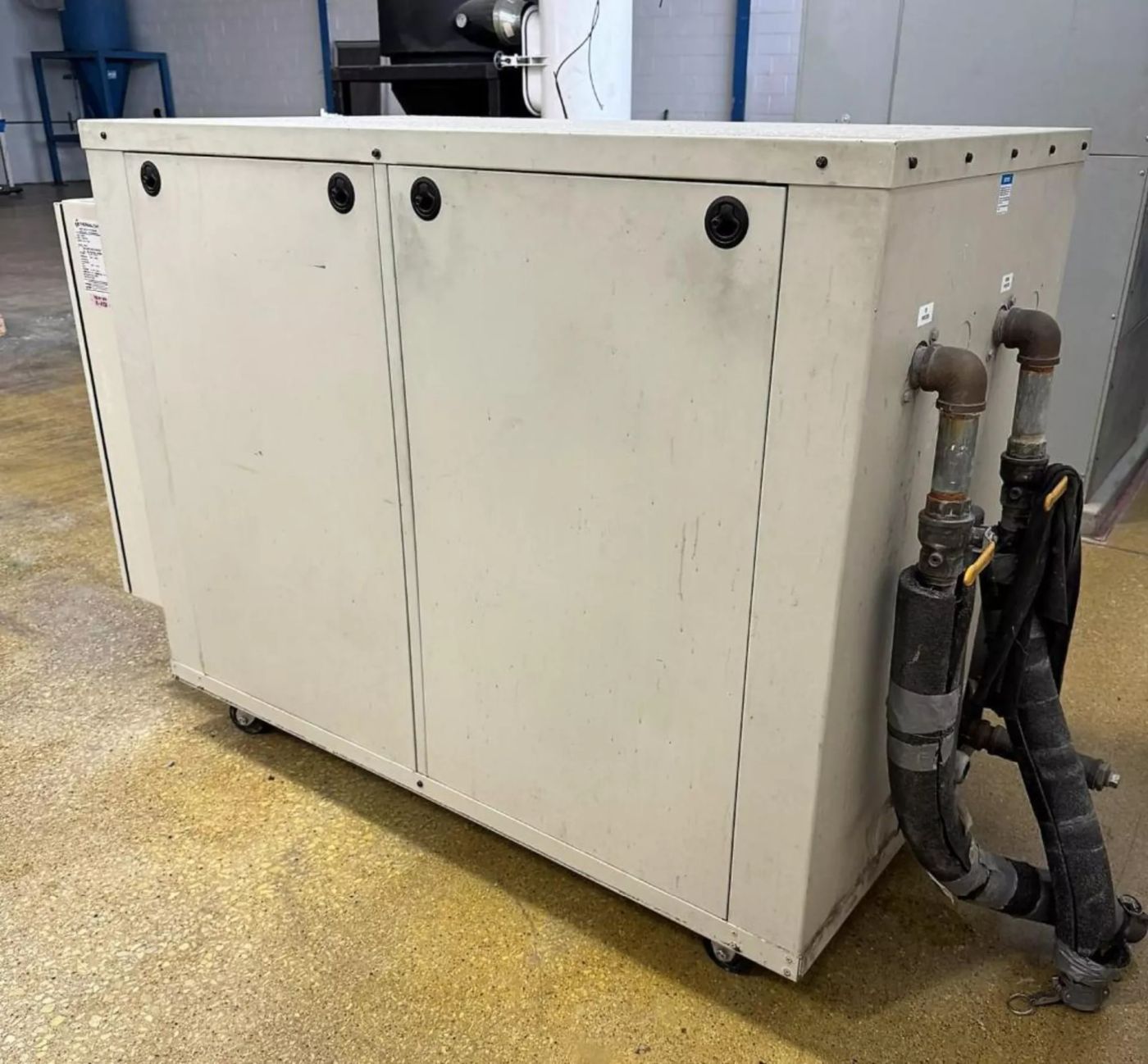 12 Ton Thermal Care NQ Series Portable & Packaged Industrial Chiller - Image 5