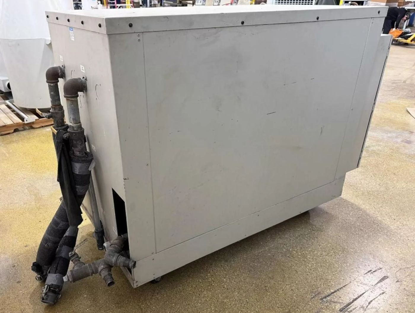 12 Ton Thermal Care NQ Series Portable & Packaged Industrial Chiller - Image 6