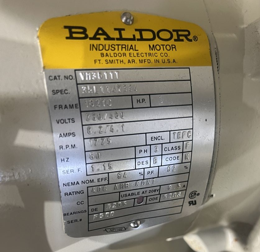 7 Ton Greenerd Press • Used Greenerd HPB-7 Press - Image 13