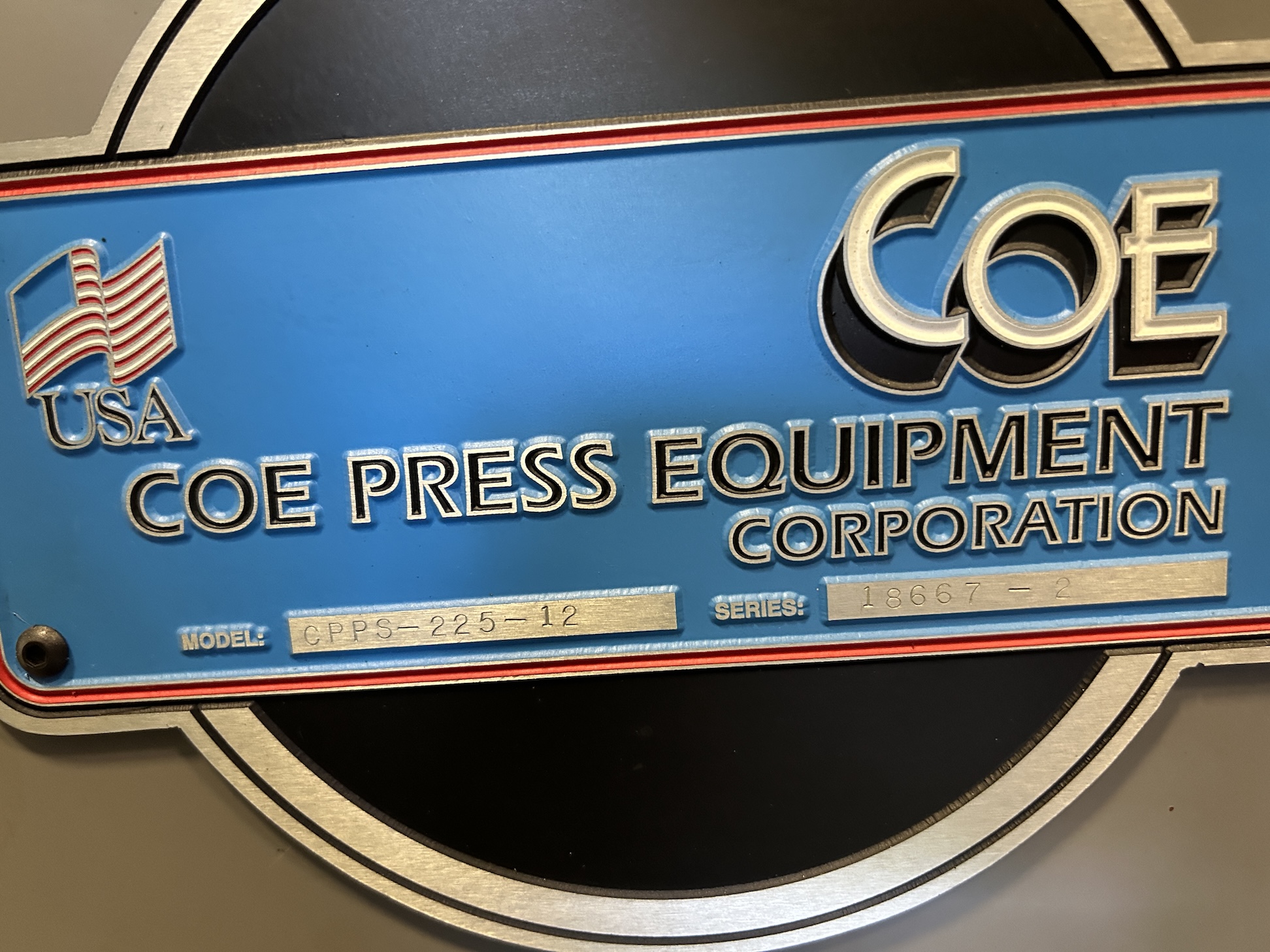 2,500 lbs. x 12" Wide x .125" COE Complete Servo Feedline - Image 9