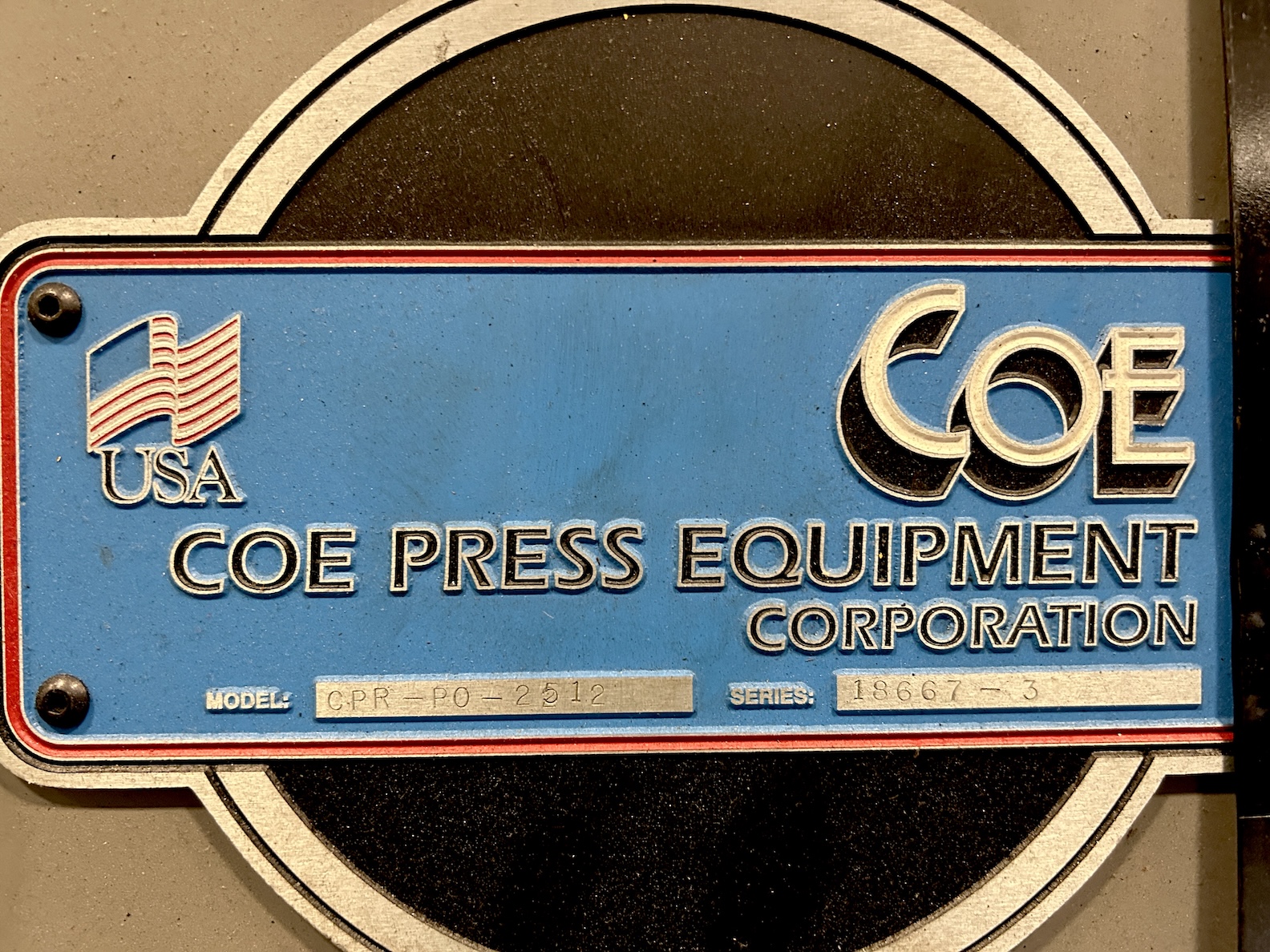 2,500 lbs. x 12" Wide x .125" COE Complete Servo Feedline - Image 10