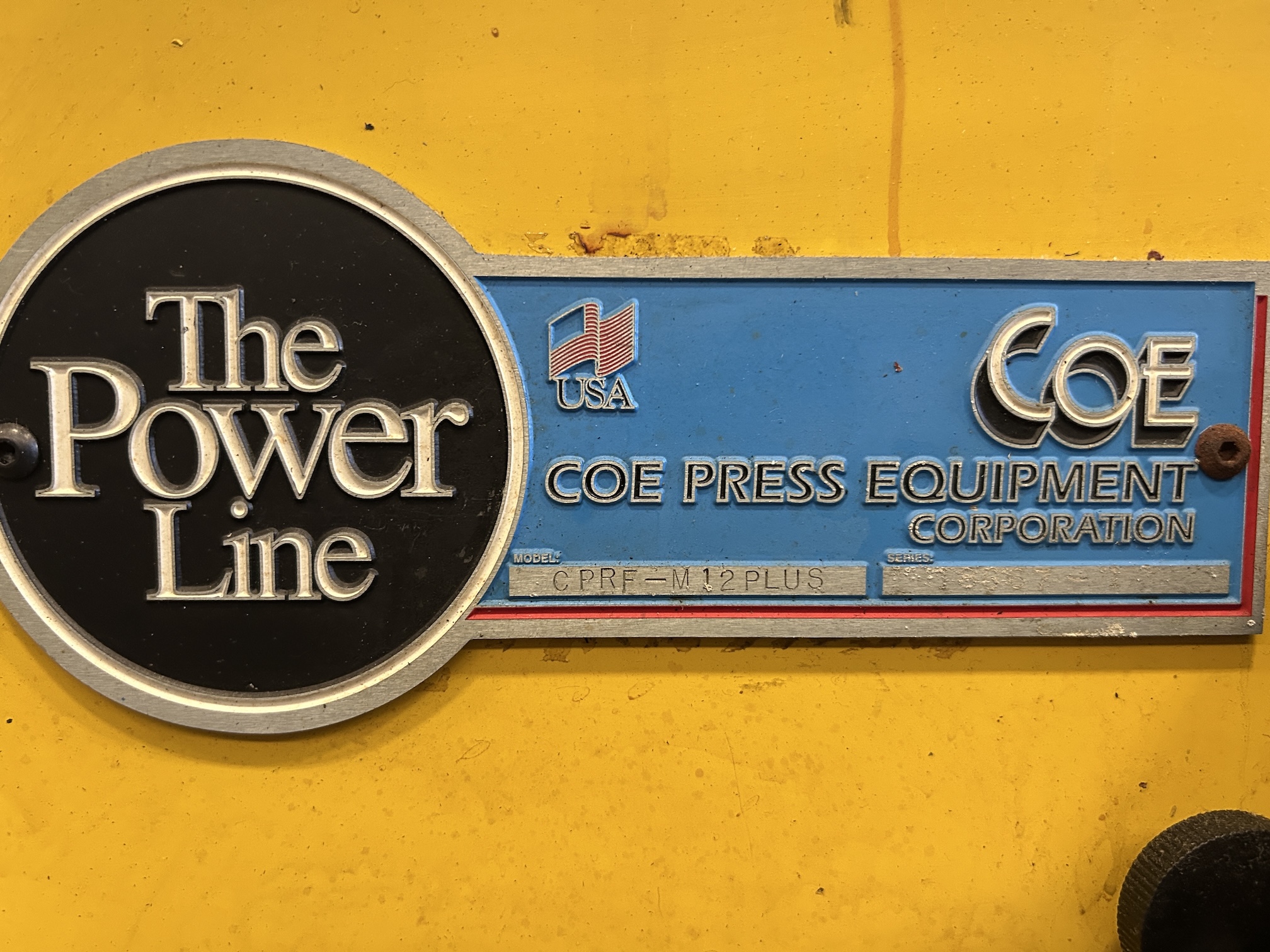 2,500 lbs. x 12" Wide x .125" COE Complete Servo Feedline - Image 13