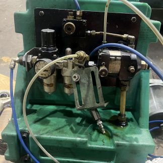15 Gallon LSP Industries MaxaMizer Reservoir and Transfer Pump Assembly
