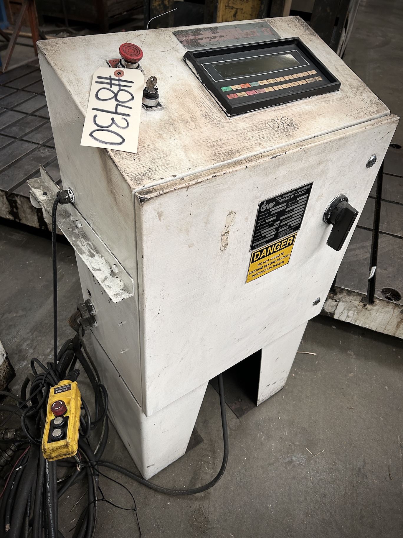 36" Wide x .125" CWP Servo Feed - Image 5