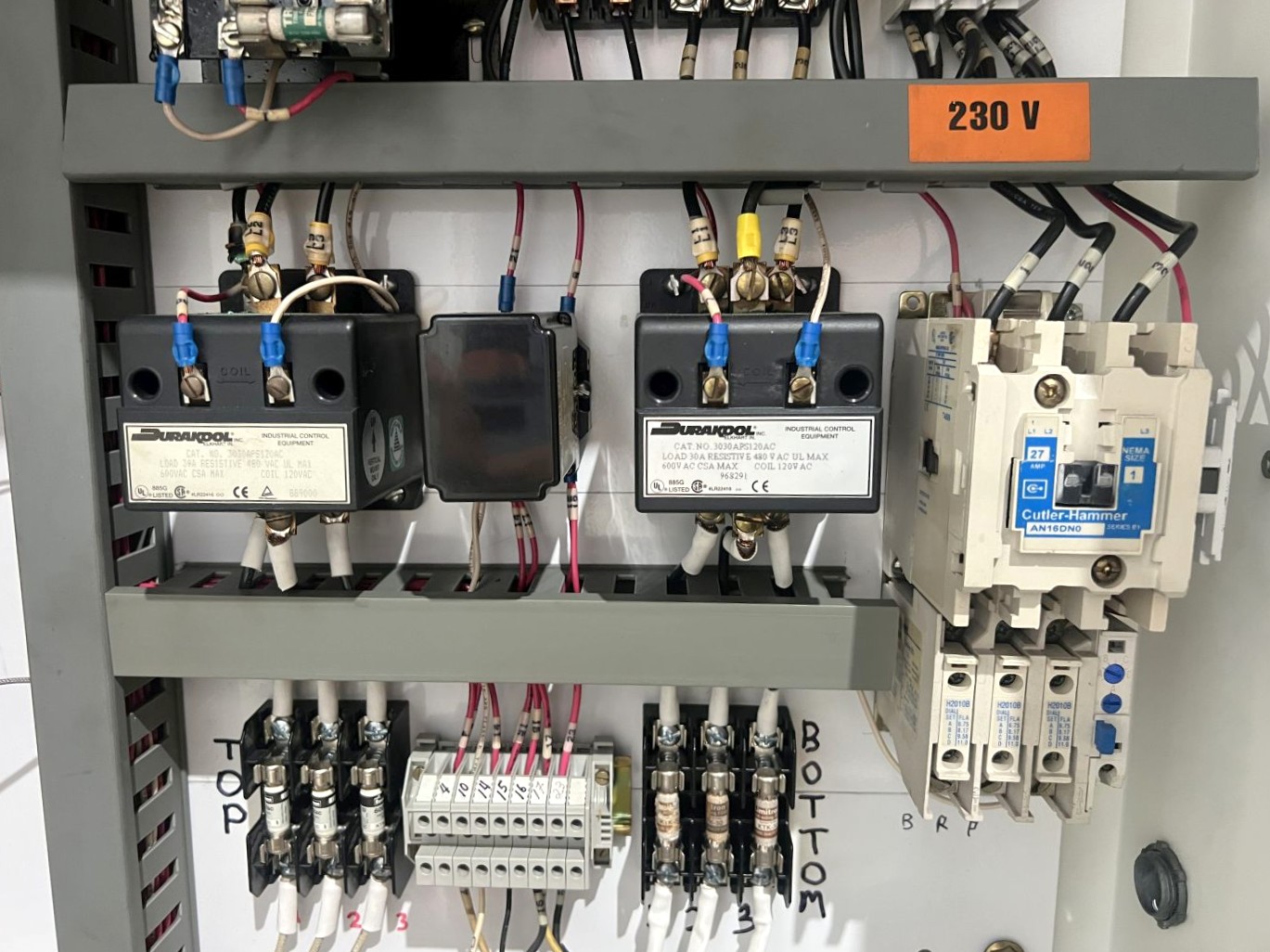 110 Ton Reliable Press • Used Reliable Custom Press - Image 10