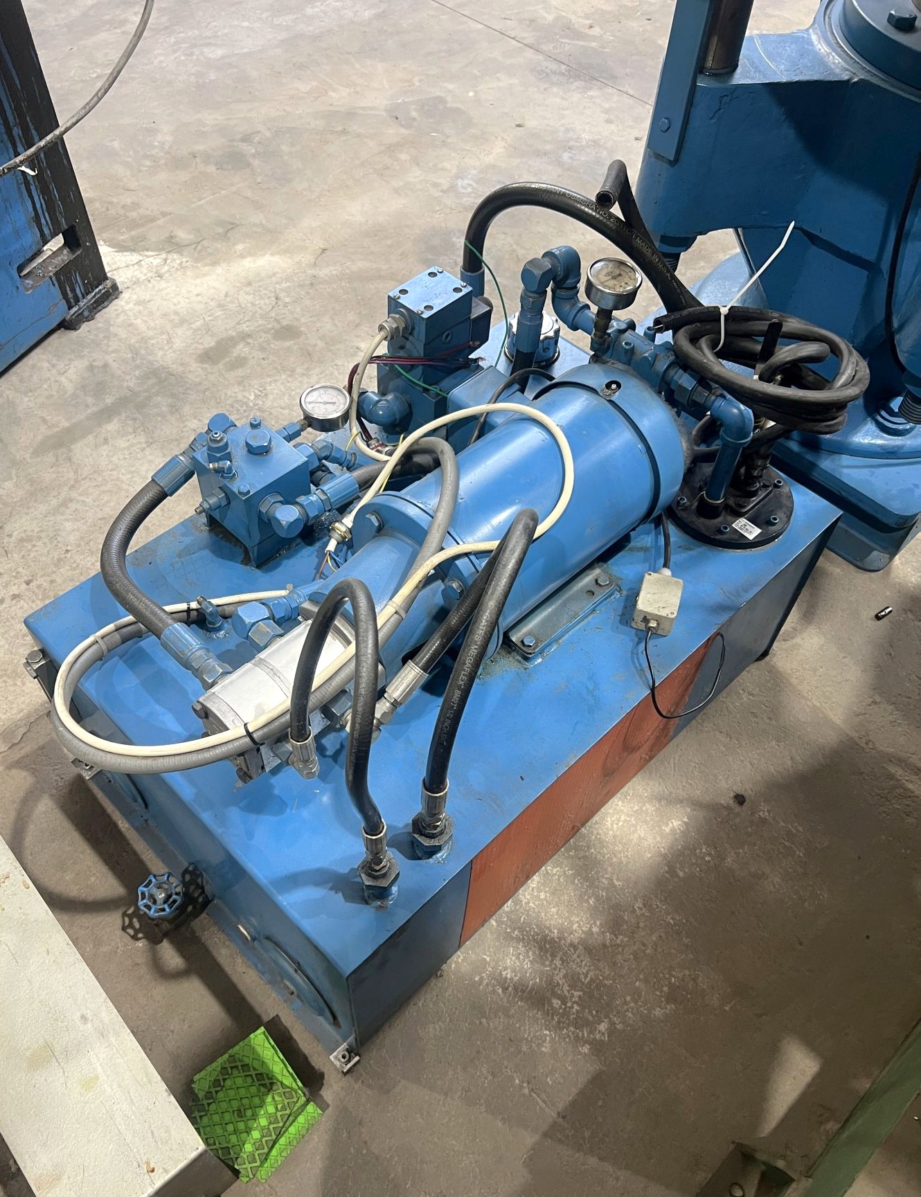 110 Ton Reliable Press • Used Reliable Custom Press - Image 13