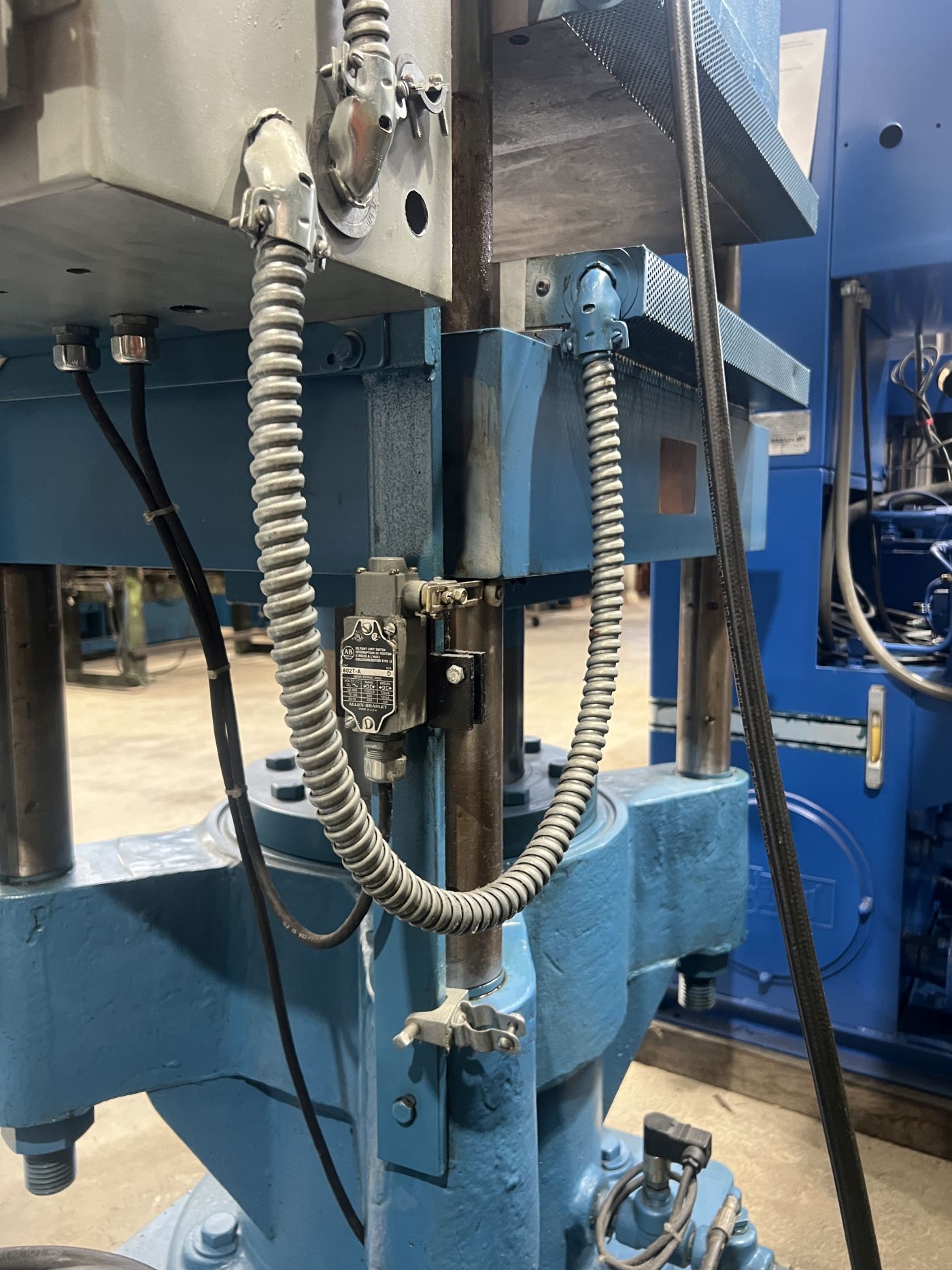 110 Ton Reliable Press • Used Reliable Custom Press - Image 15