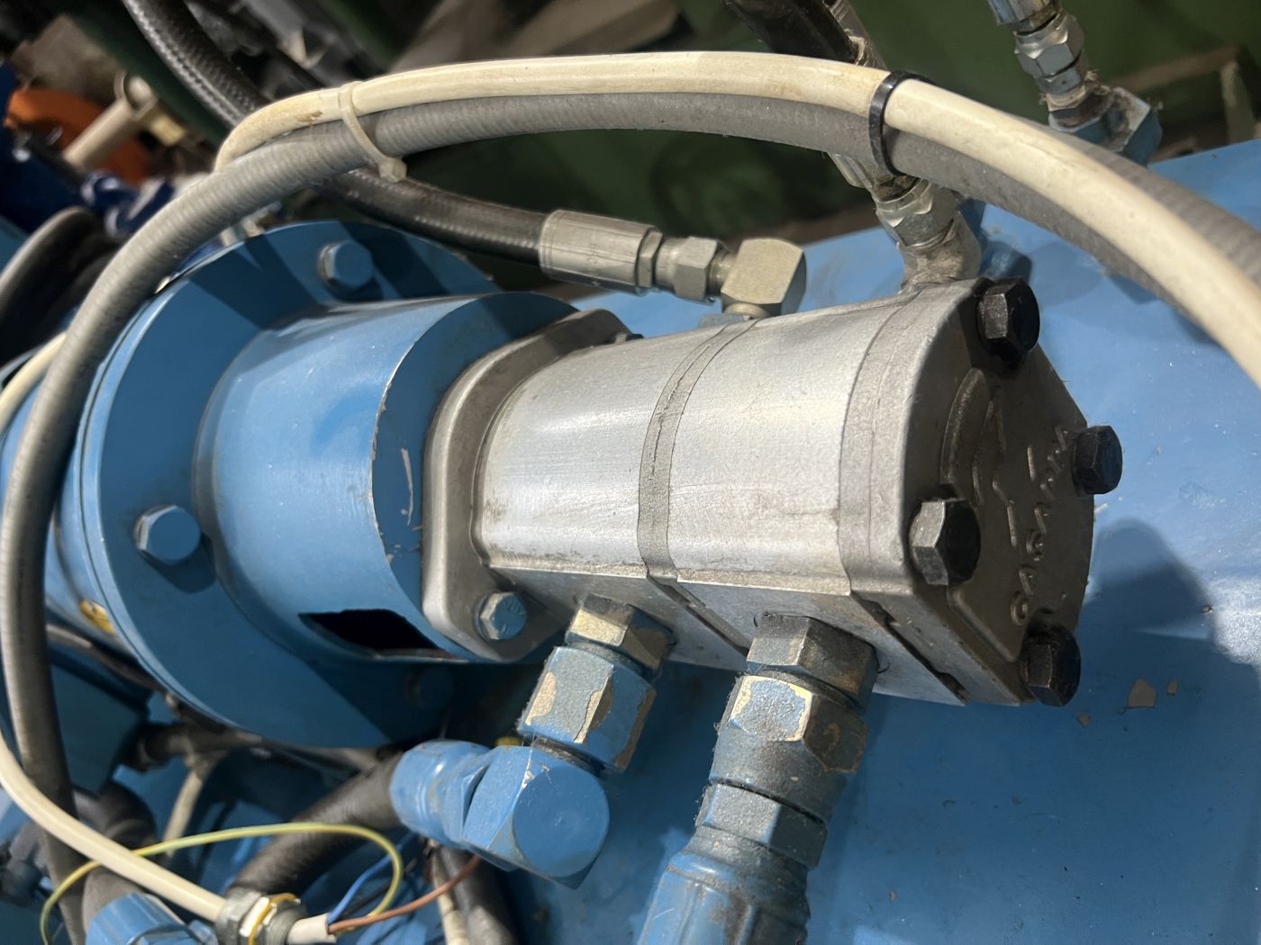 110 Ton Reliable Press • Used Reliable Custom Press - Image 18