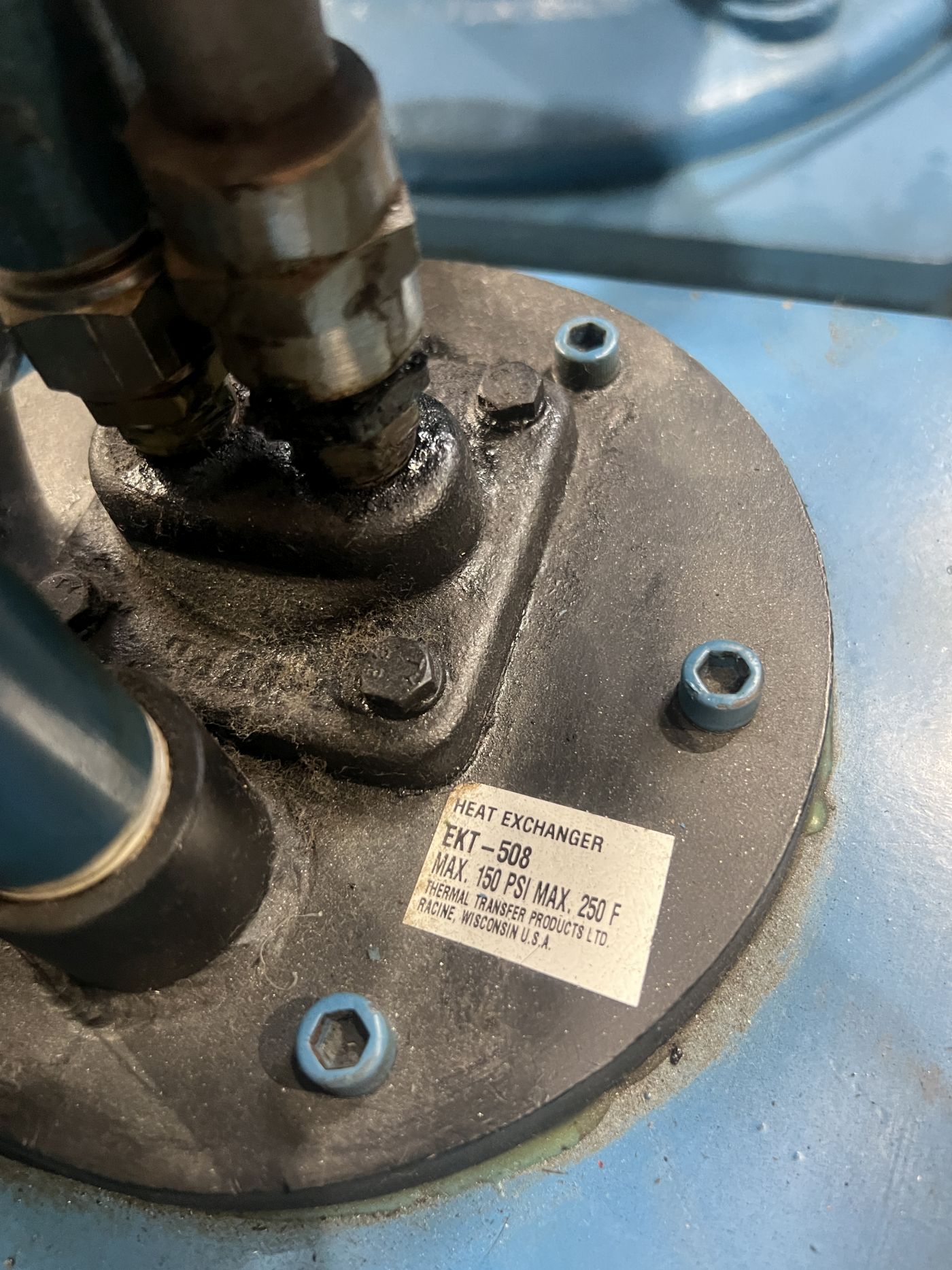 110 Ton Reliable Press • Used Reliable Custom Press - Image 20