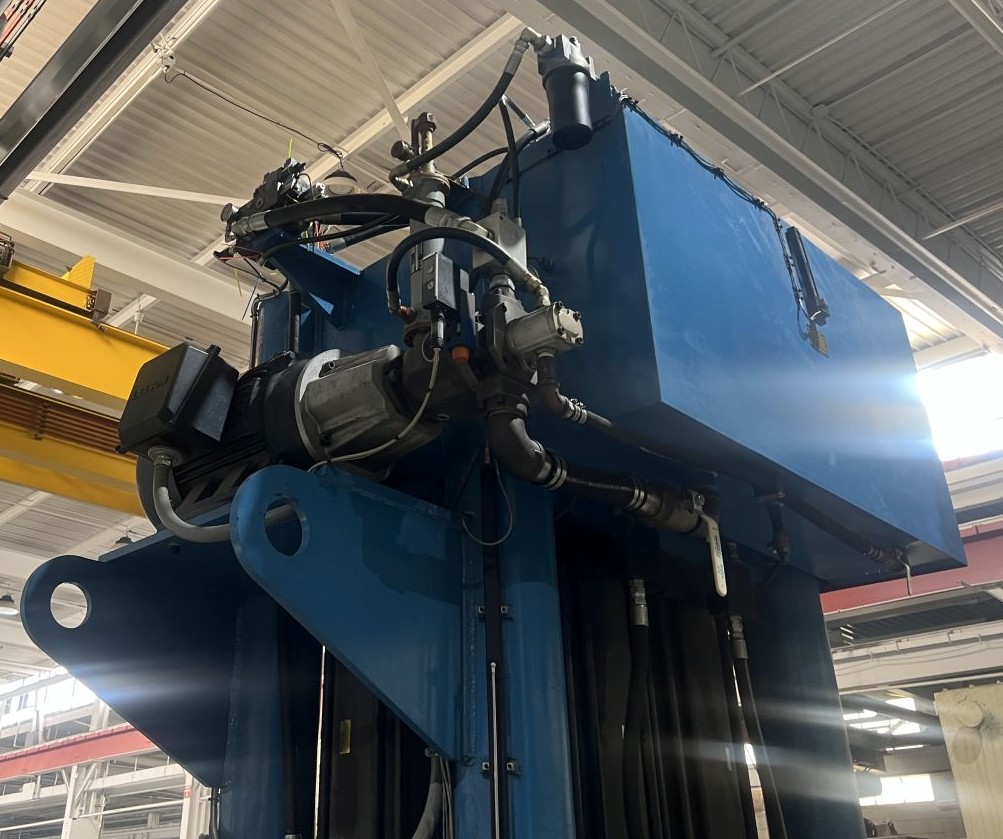 980 Ton Beckwood Press • Used Beckwood 4P980F3636 Press - Image 15