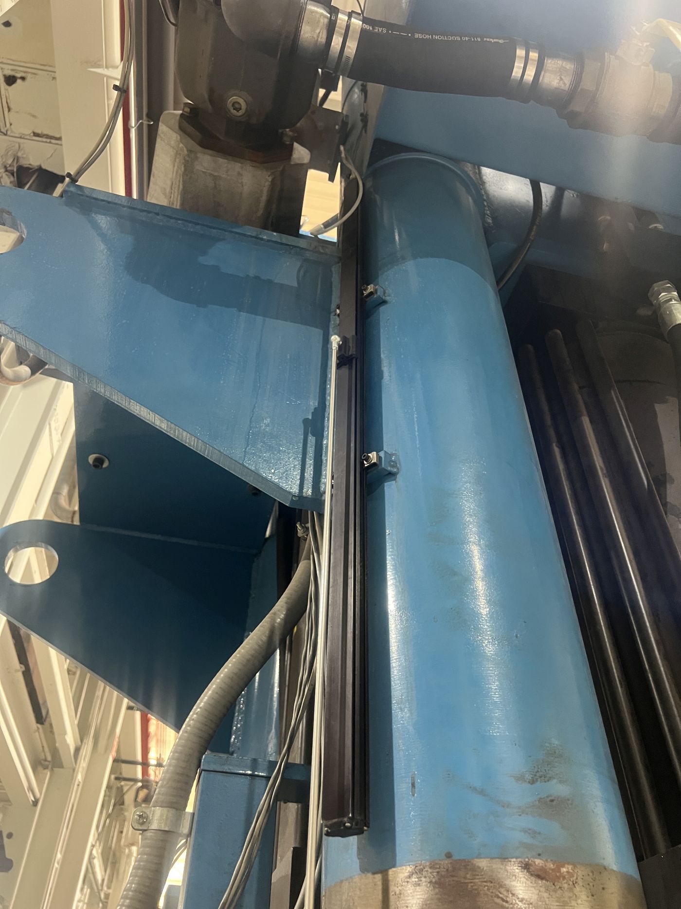 980 Ton Beckwood Press • Used Beckwood 4P980F3636 Press - Image 16